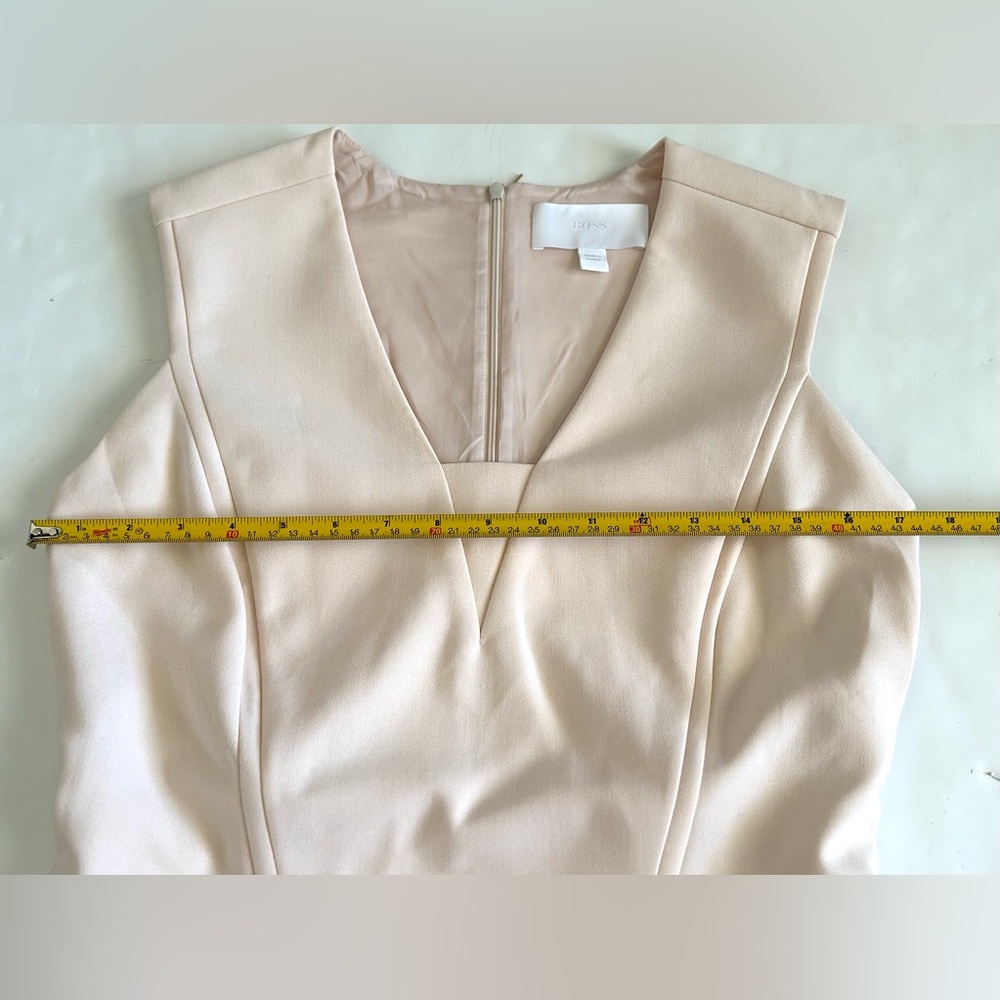 BOSS HUGO BOSS - ‘Islela’ Women’s Top Size 10 - Picture 7 of 9